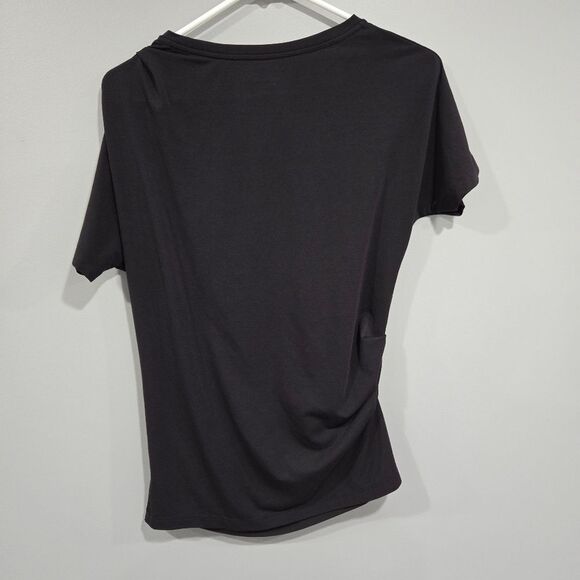 🐢 Athleta Essence Pleated Tee Size XS - Picture 9 of 11